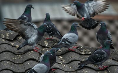 PIGEONS.. FRIEND OR FOE?