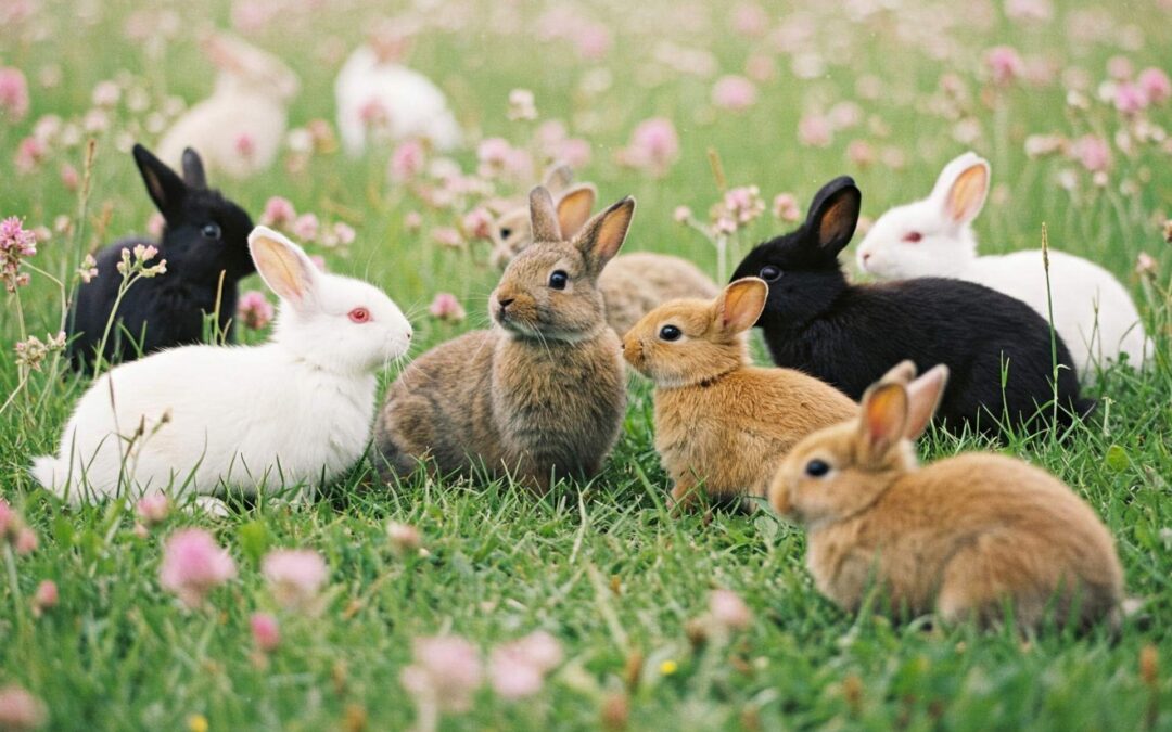 Rabbit and rodent pest control